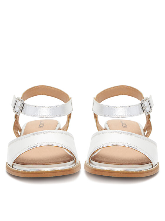 Lasocki Sandali Lasocki WI33-CS853-HM-03 Srebrna