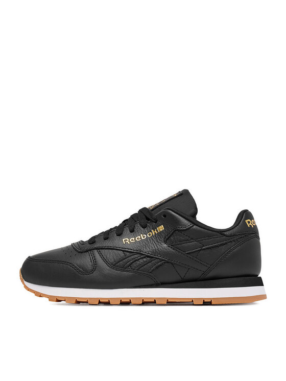 Reebok Сникърси Reebok EO-CLASSIC LEATHER 100271664 Черен