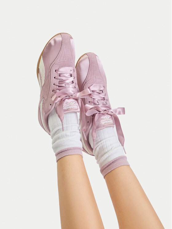 Reebok Sneakersy Reebok EOSS-ULTRA LO 100260998 Różowy jasny