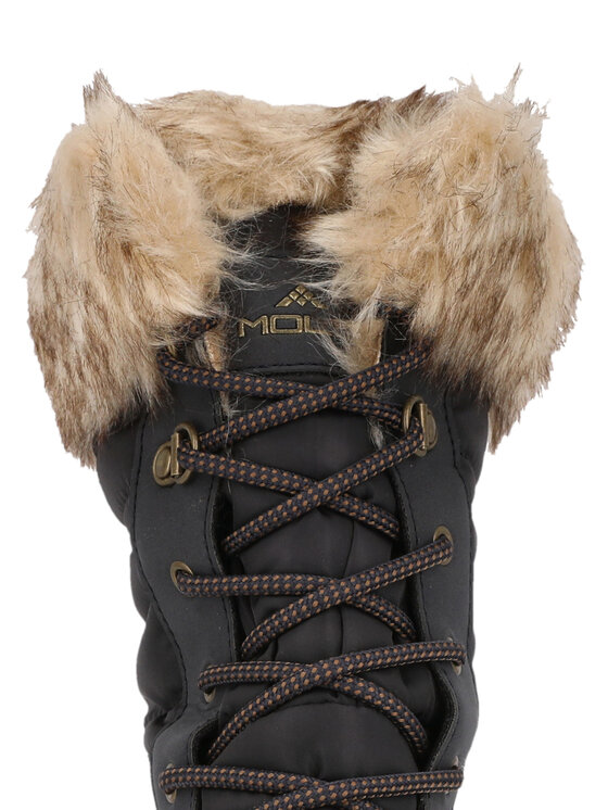 MOLS Stivali da neve MOLS Sentian W M244394 Blu scuro
