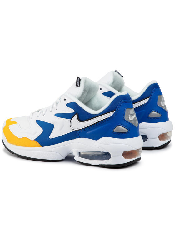 Nike Сникърси Nike Air Max2 Light Prm BV0987 102 Бял