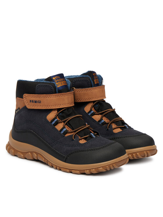 Primigi Sniego batai Primigi GORE-TEX 2365011 D Tamsiai mėlyna