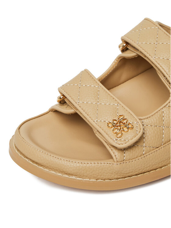 Nine West Шльопанці Nine West V1557-713-1 Бежевий