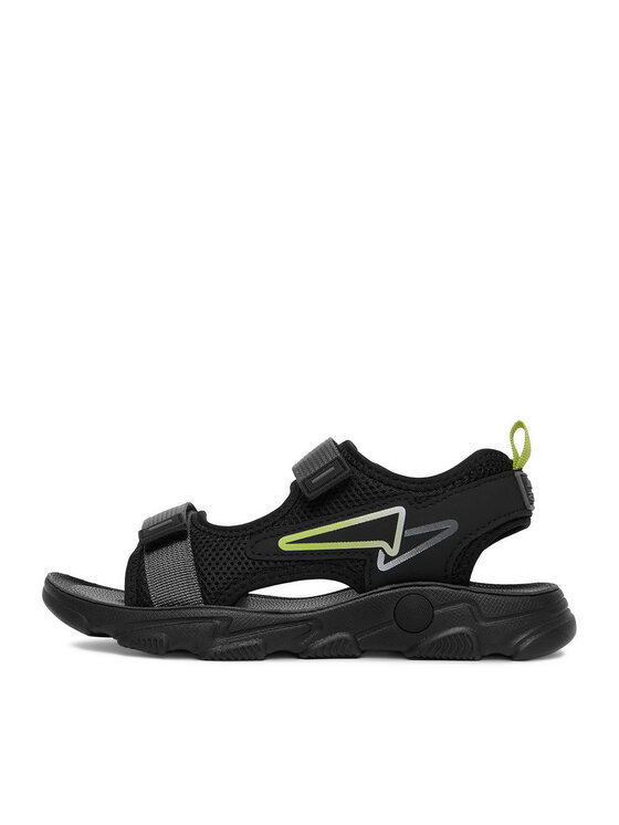 Sprandi Босоніжки Sprandi CEO-P4230801 Чорний
