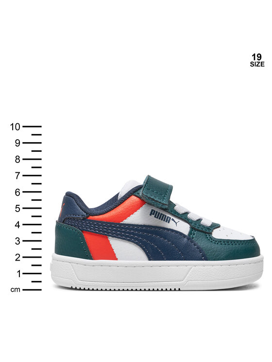Puma Laisvalaikio batai Puma Caven 2.0 Block Ac+ Inf 394463 09 Spalvota