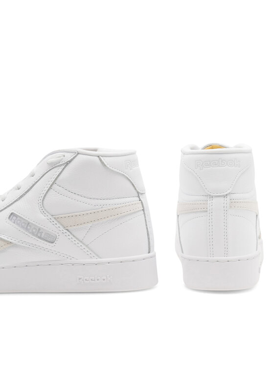 Reebok Sneakersy Reebok Club C Form Hi FZ6030-M Bílá