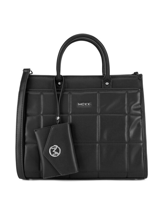 MEXX Taška MEXX MEXX-B-021-06 Čierna