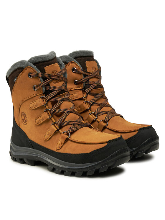 Timberland Чоботи Timberland TB19701R2311 Коричневий