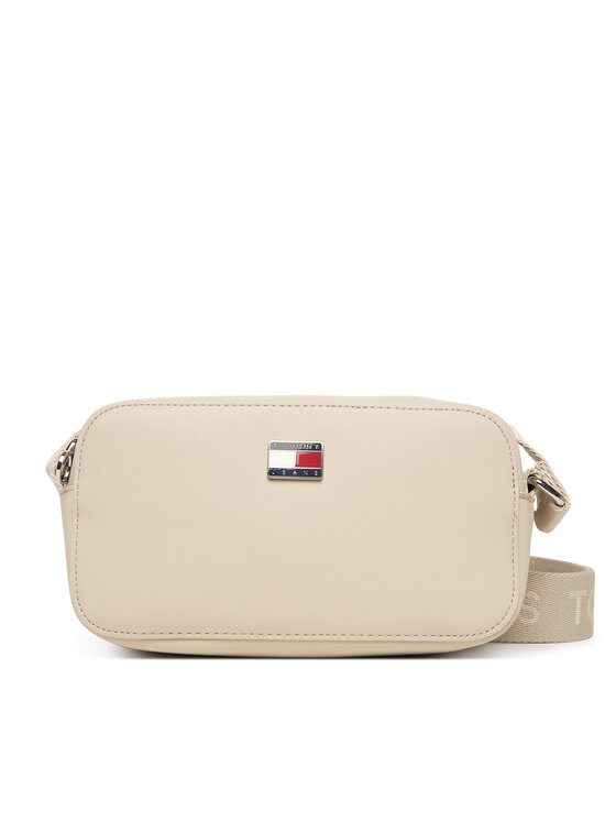 Tommy Jeans Borsetta Tommy Jeans Tjw Daily Elevated Camera Bag AW0AW18065 Beige