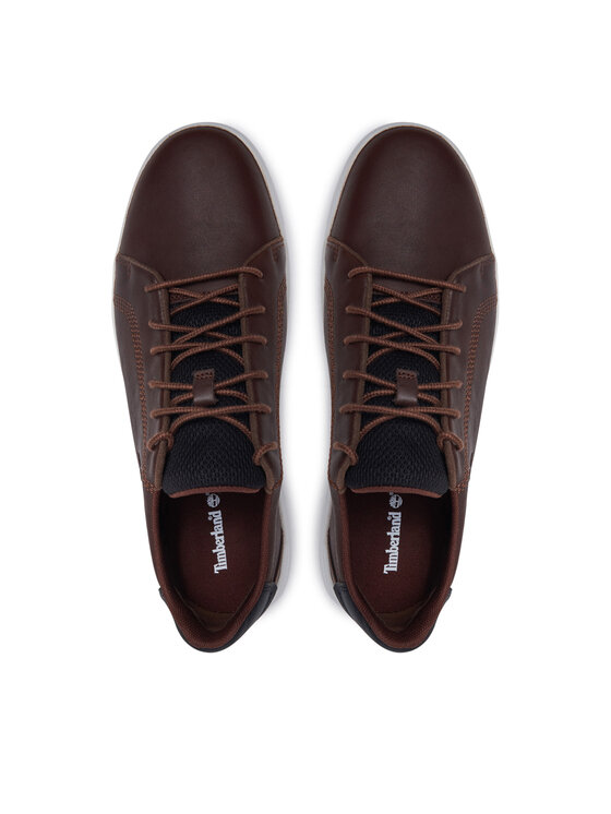 Timberland Снікерcи Timberland TB0A41F7W011 Коричневий