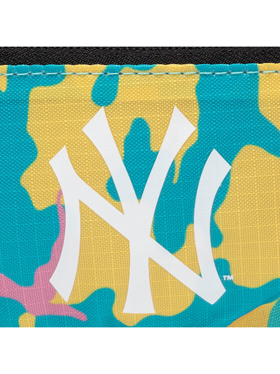 New Era Torbica za okrog pasu﻿ New Era Mlb Micro Waist Bag Neyyan 60240070 Pisana