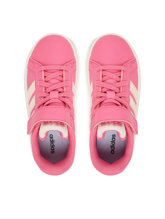 adidas Снікерcи adidas Grand Court 3.0 JP9370 Рожевий