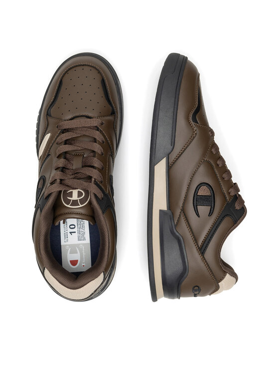 Champion Снікерcи Champion 3 POINT TECH LOW S22272-MM505 Коричневий