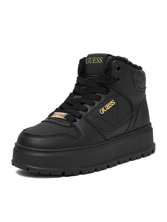 Guess Sneakers Guess CEO-GG-02-AW202 Negru