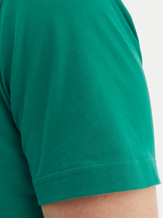 Gant Gant T-shirt Archive Shield 2003199 Verde Regular Fit