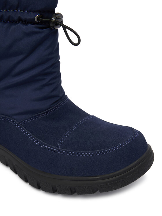 Naturino Sněhule Naturino Varna 2 Wp. 3001578-01-1C57 D Tmavomodrá