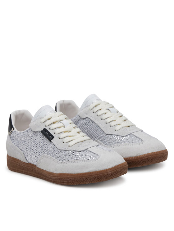 Steve Madden Zapatillas Steve Madden Emporia SM11003419 Plata