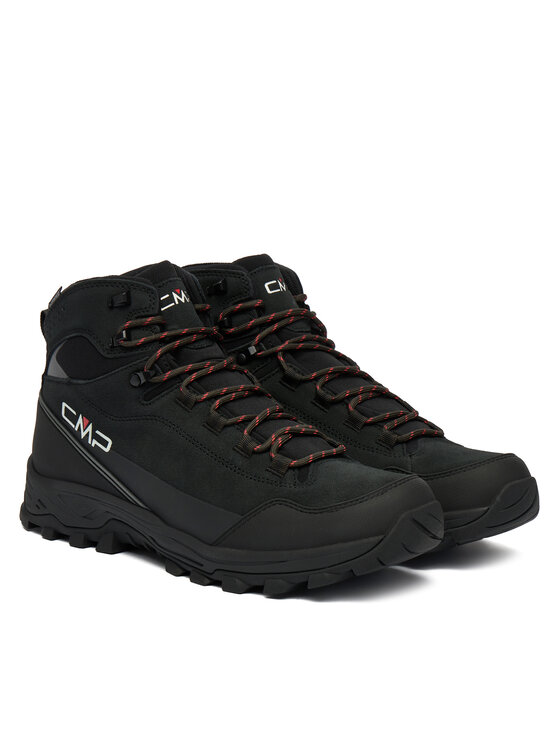 CMP Scarpe da trekking CMP Myzar Mid Waterproof 3Q15857 Nero