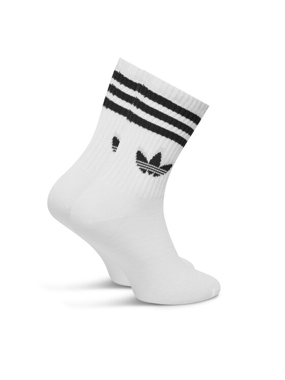 adidas Довгі шкарпетки adidas JV7401 Білий