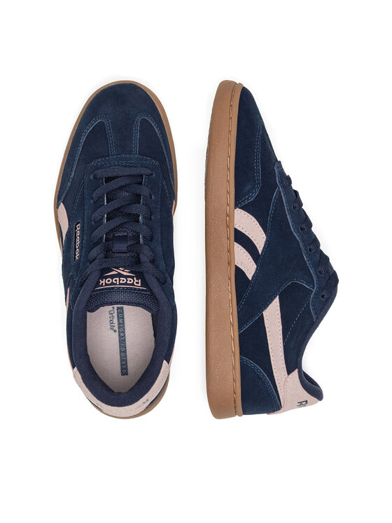 Reebok Снікерcи Reebok FORTE LOUNGER AR30252WDQT Cиній