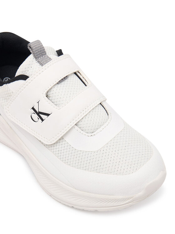 Calvin Klein Sneakers Calvin Klein V1X9-83308-1843X S Alb