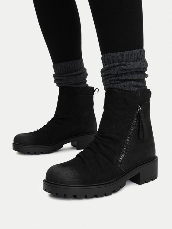 Clara Barson Botine Clara Barson CEO-HY8007S-1 Negru