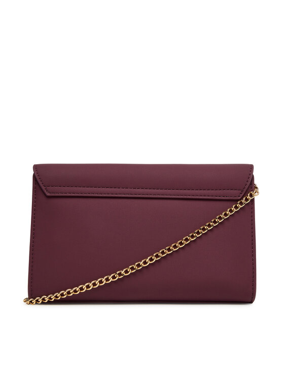 LOVE MOSCHINO Сумка LOVE MOSCHINO JC4103PP1NKD0552 Бордовий
