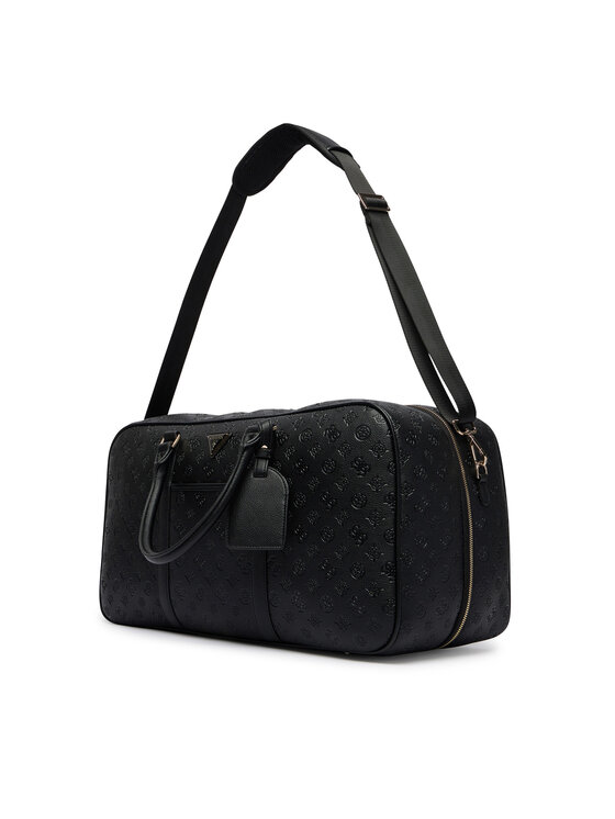 Guess Kelioninis krepšys Guess Wilder Travel TWDP74 52930 Juoda