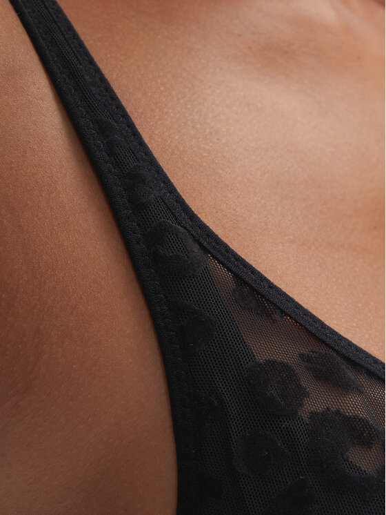 Chantelle Chantelle Sujetador con aros Pulp Girls C22XNC Negro