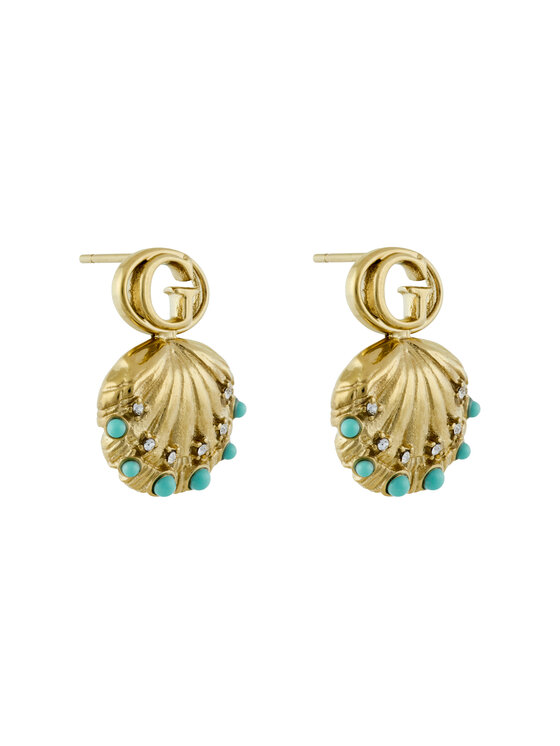 Guess Orecchini Guess JUBE05 128JW Oro