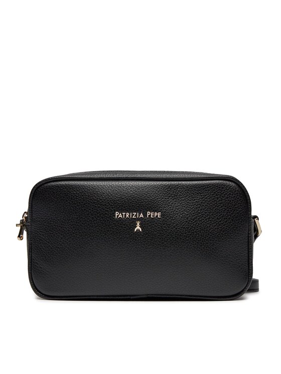 Patrizia Pepe Дамска чанта Patrizia Pepe 8B0185/L001-K103 Черен