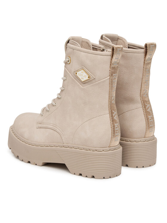 REPLAY Scarponcini REPLAY GWL63 .000.C001ZS Beige