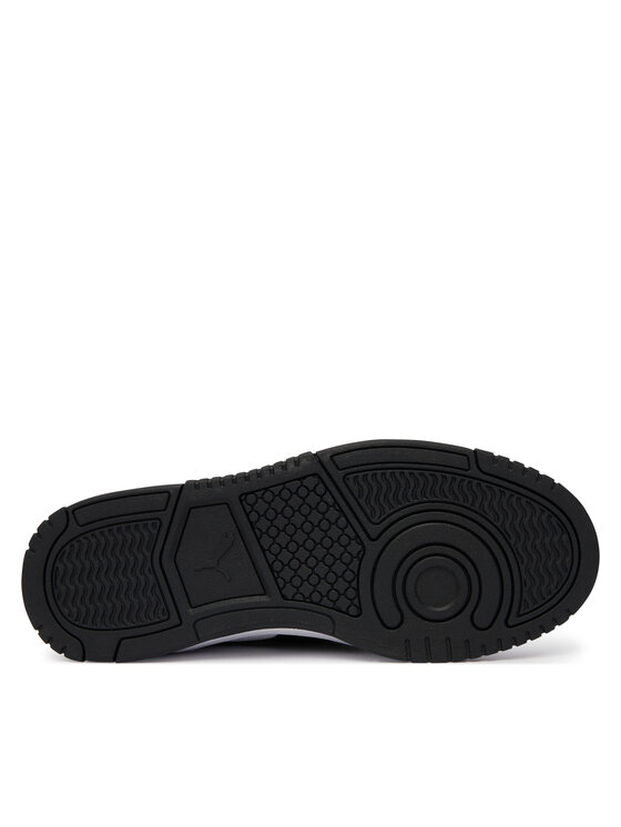 Puma Снікерcи Puma Rebound Slam Lo Jr 408292 02 Білий