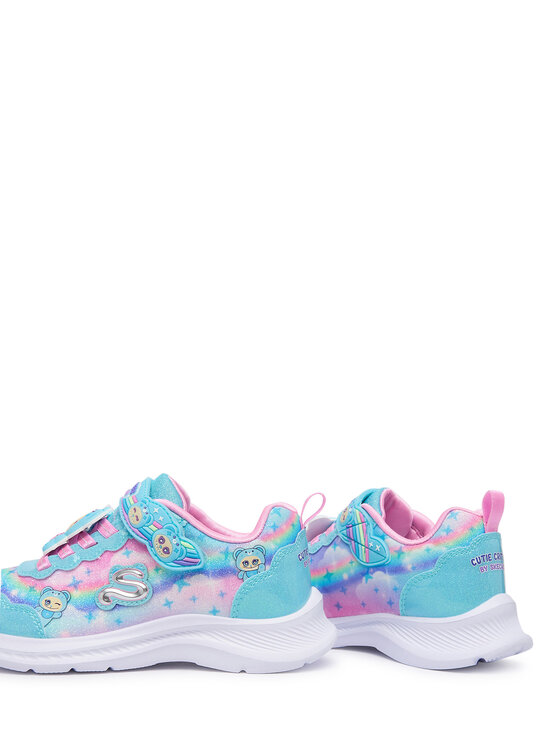Skechers Laisvalaikio batai Skechers Jumpsters - Cutie Critters 302363L Mėlyna