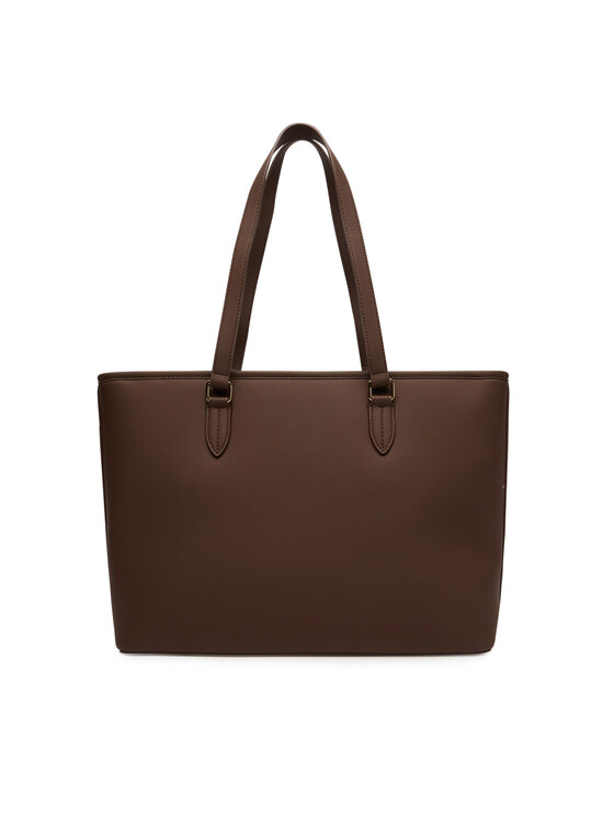LOVE MOSCHINO Kabelka LOVE MOSCHINO JC4190PP1NKD0301 Hnědá