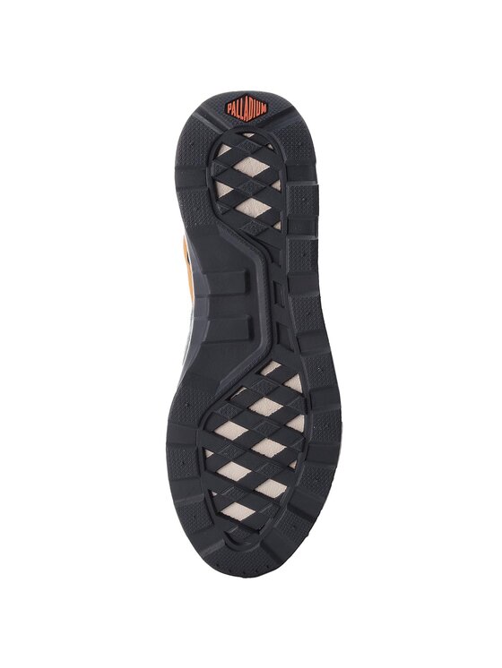 Palladium Sneakersy Palladium Axeon Army R M 05682-924-M Granatowy