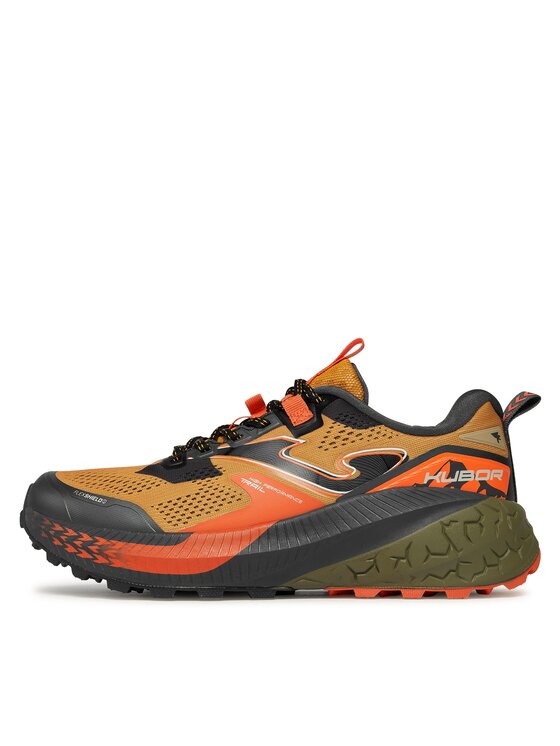 Joma Παπούτσια για Τρέξιμο Joma Kubor 2326 TKKUBW2326 Καφέ