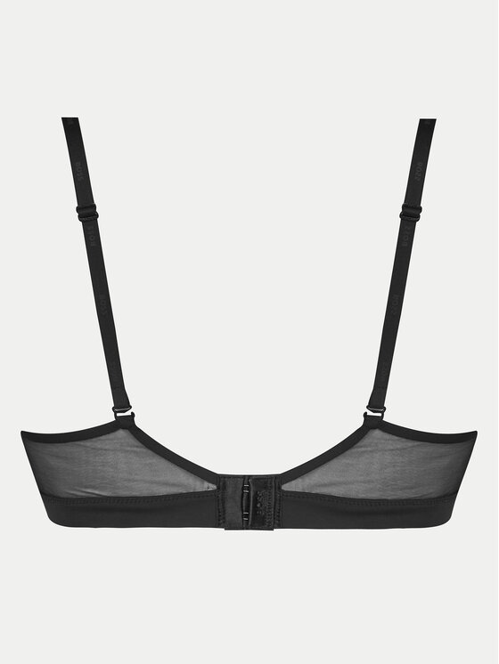 BOSS BOSS Bralette Audrey 50515528 Negro