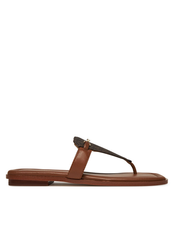MICHAEL Michael Kors В'єтнамки MICHAEL Michael Kors Lena 40R5LEFS2B Коричневий