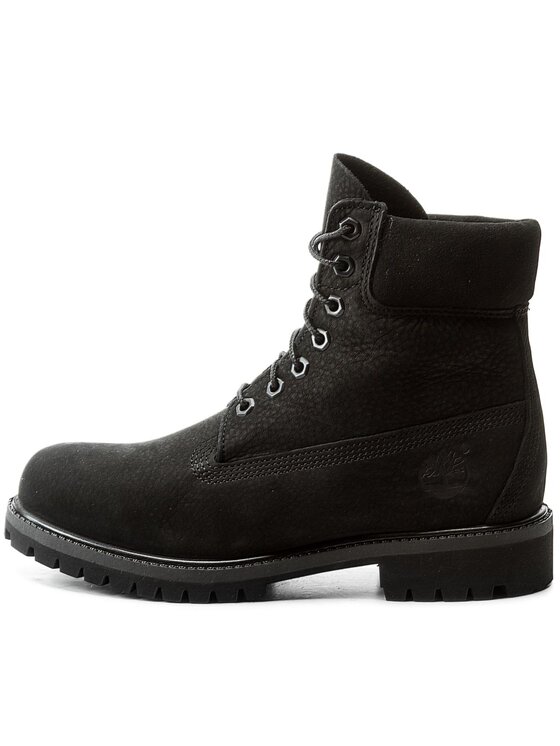 Timberland Ορειβατικά παπούτσια Timberland 6 In Premium Boot A1M3K Μαύρο