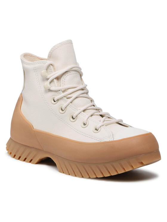 Converse Сникърси Converse Ctas Lugged Winter 2.0 Hi 171425C Бял