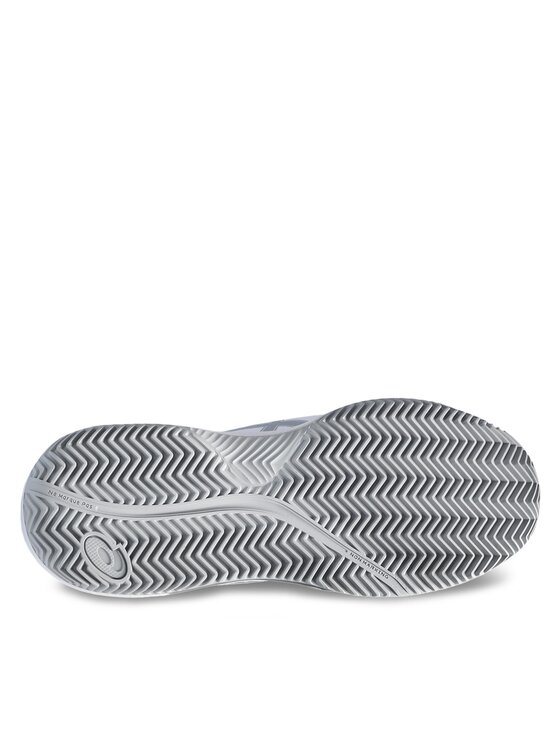 Asics Scarpe da tennis Asics Gel-Dedicate 8 Clay 1042A255 Bianco