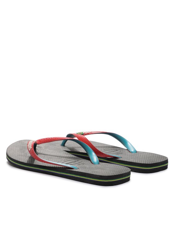 Havaianas Σαγιονάρες Havaianas 41232069710-M Μαύρο