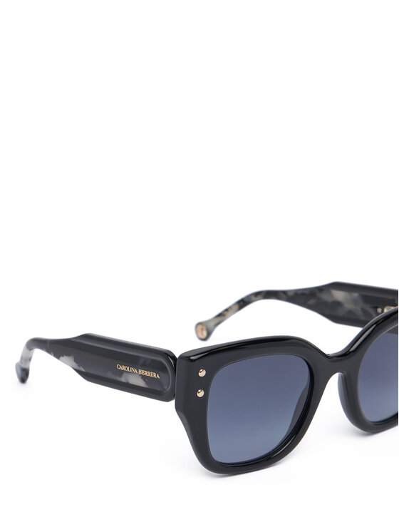 Carolina Herrera Сонцезахисні окуляри Carolina Herrera HER 0312/S 208073 Чорний