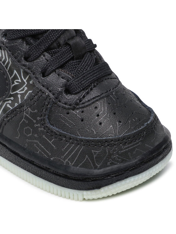 Nike Zapatillas Nike Force 1 DN1436 001 Negro