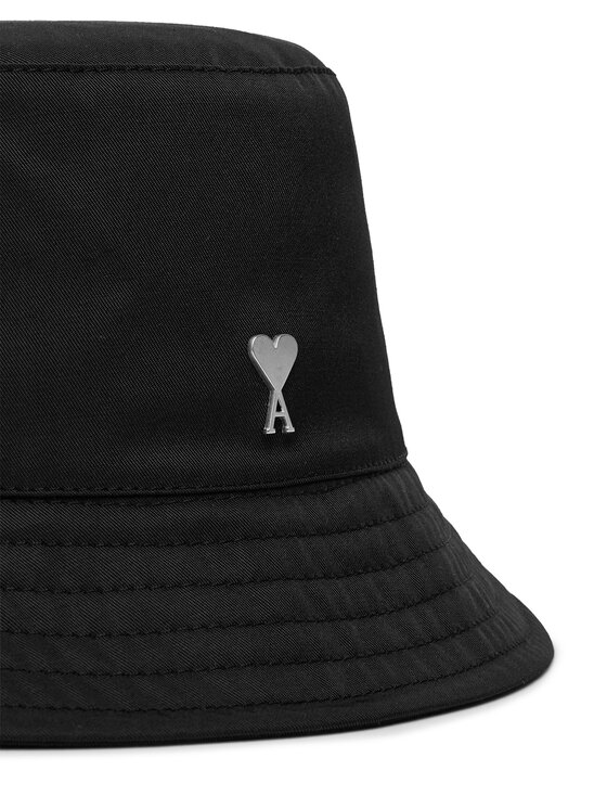 AMI Paris Klobuk AMI Paris UHA241.PA0007 Črna