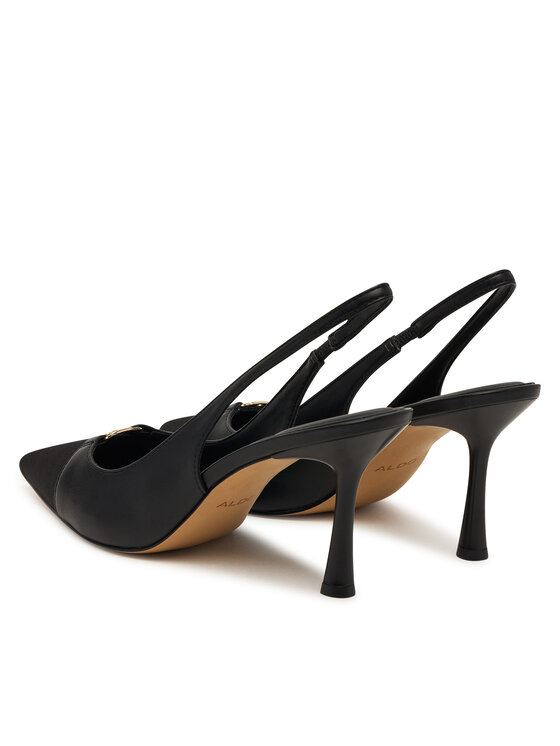 Aldo Туфлі на шпильці Aldo Augustas 14053431 Чорний