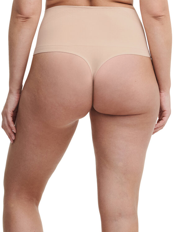 Chantelle Chantelle Modeliuojantis apatinis trikotažas, apatinė dalis Smooth Co C10U90 Smėlio