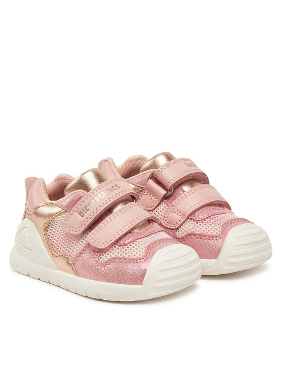 Biomecanics Sneakersy Biomecanics 252120 Ružová