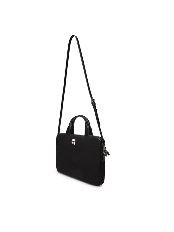 KARL LAGERFELD Porta PC KARL LAGERFELD A1W32103 Nero